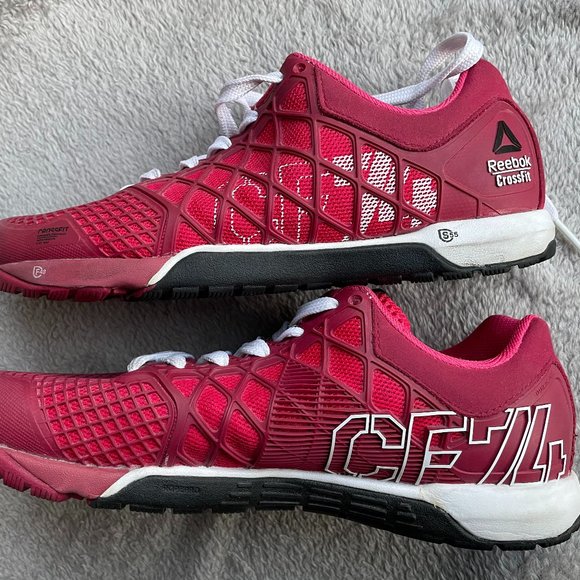Reebok Shoes Reebok Crossfit Womens Running Shoes Cf74 Poshmark